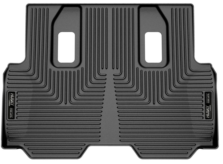 Husky Liners X-act Contour Third Seat Floor Liner 50891 for Lexus LX600 (2022-2024)