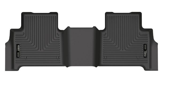 Husky Liners X-act Contour Second Row Floor Liner 51701 for Jeep Grand Cherokee