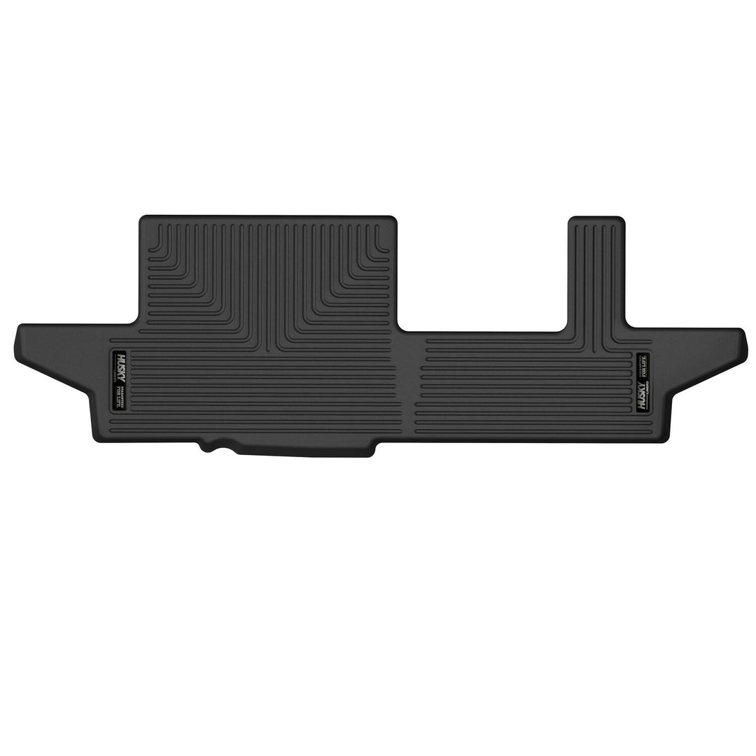 Husky Liners X-act Contour Third Seat Floor Liner 52071 for Chevrolet Suburban, GMC Yukon XL, Cadillac Escalade ESV