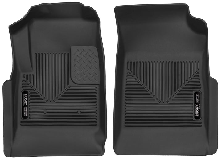 Husky Liners X Act Contour   Front Floor Liners 53121