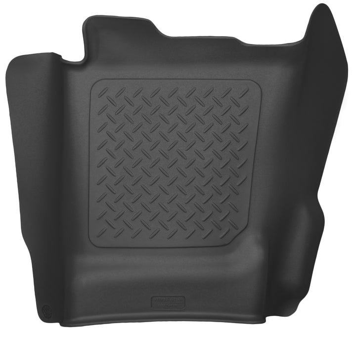 Husky Liners X-act Contour Center Hump Floor Liner 53151 for Chevy Silverado and GMC Sierra
