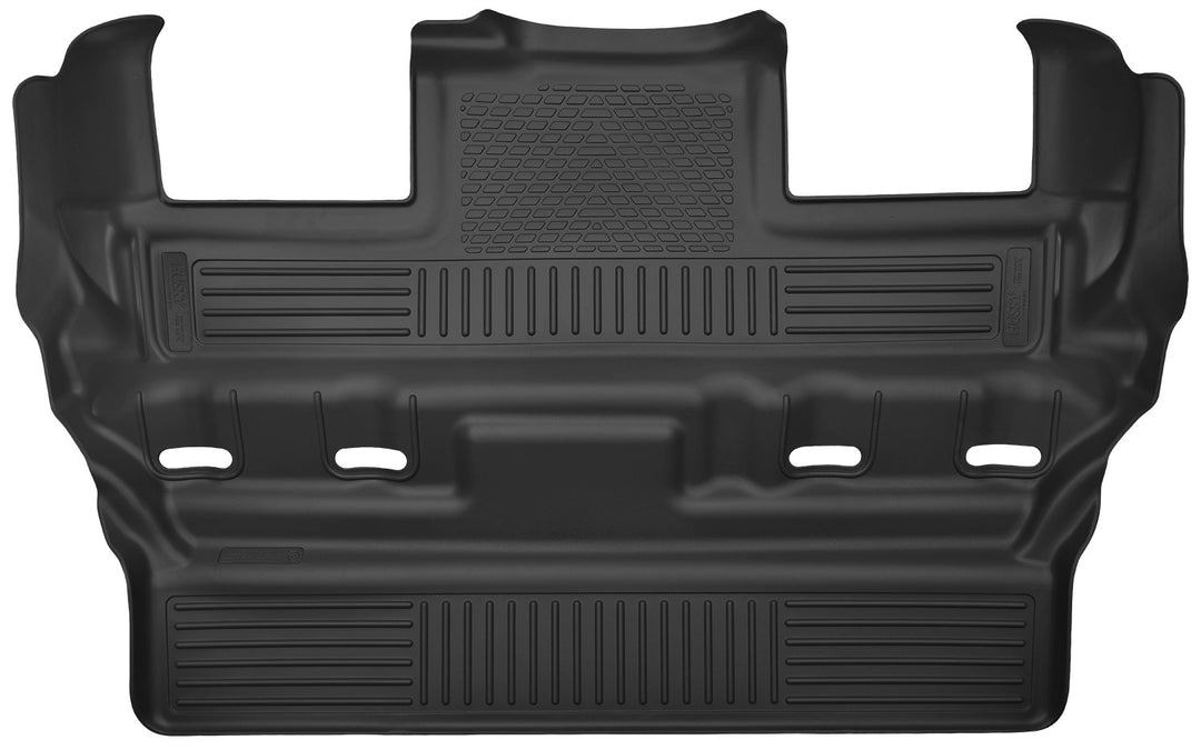 Husky Liners X-act Contour Third Row Floor Liner for Chevrolet Tahoe, GMC Yukon, and Cadillac Escalade (Part 53191)