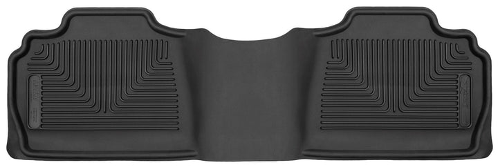 Husky Liners X-act Contour 2nd Seat Floor Liner 53201 for Chevrolet Silverado and GMC Yukon