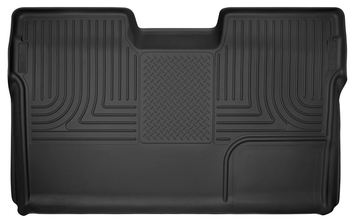 Husky Liners X-act Contour 2nd Seat Floor Liner for Ford F-150 (Part 53391)