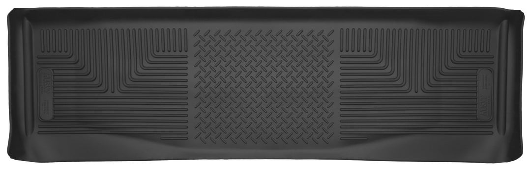 Husky Liners X-act Contour 53401 Second Seat Floor Liner for Ford Super Duty Trucks