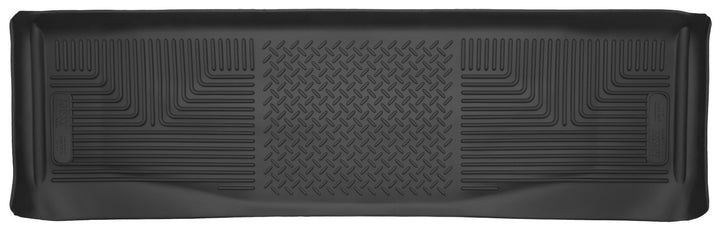 Husky Liners X-act Contour 53401 Second Seat Floor Liner for Ford Super Duty Trucks