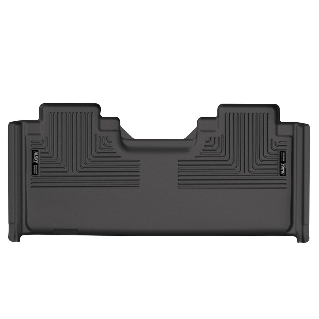 Husky Liners X-act Contour 2nd Seat Floor Liner for Ford F-Series (Part 53451)