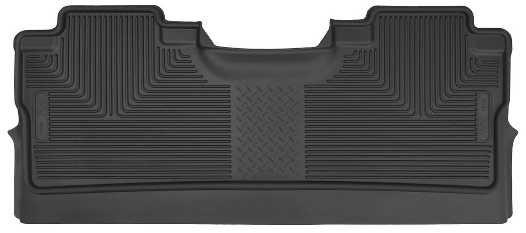 Husky Liners X-act Contour 2nd Seat Floor Liner for Ford F-150 (Part No. 53471)