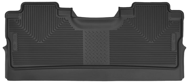 Husky Liners X-act Contour 2nd Seat Floor Liner for Ford F-150 (Part No. 53471)