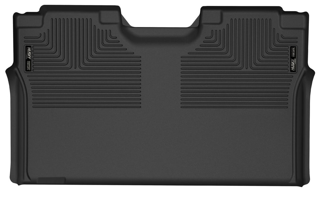 Husky Liners X-act Contour 53491 Second Row Floor Liner for Ford F-150 and Super Duty Models