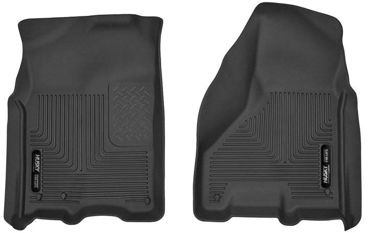 Husky Liners X-act Contour Front Floor Liners 53511 for Ram Trucks