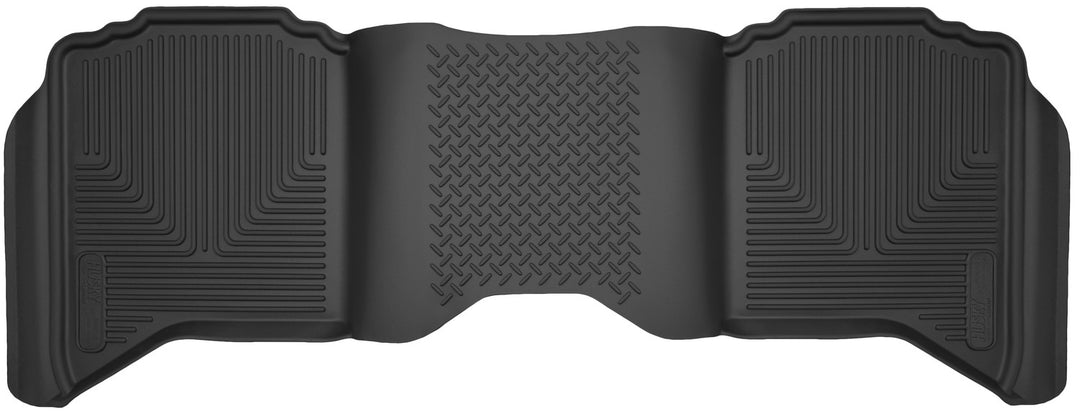 Husky Liners X-act Contour 2nd Seat Floor Liner 53601 for Ram Trucks