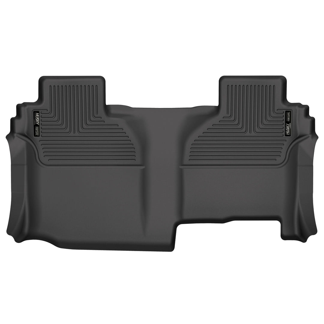 Husky Liners X-act Contour Second Row Floor Liner for Silverado and Sierra 53641