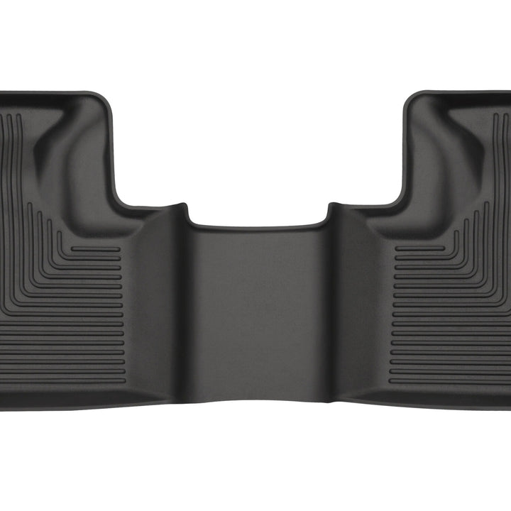 Husky Liners X-act Contour 2nd Seat Floor Liner for Dodge Durango and Jeep Grand Cherokee (Part 53661)