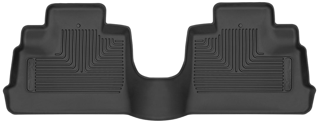 Husky Liners X-act Contour 2nd Seat Floor Liner for Jeep Wrangler 53671