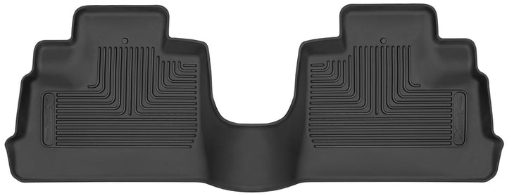 Husky Liners X-act Contour 2nd Seat Floor Liner for Jeep Wrangler 53671