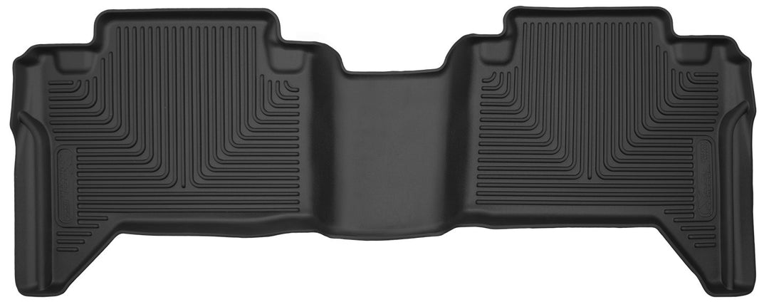 Husky Liners X-act Contour 2nd Seat Floor Liner for Toyota Tacoma 2012-2021, Part 53801