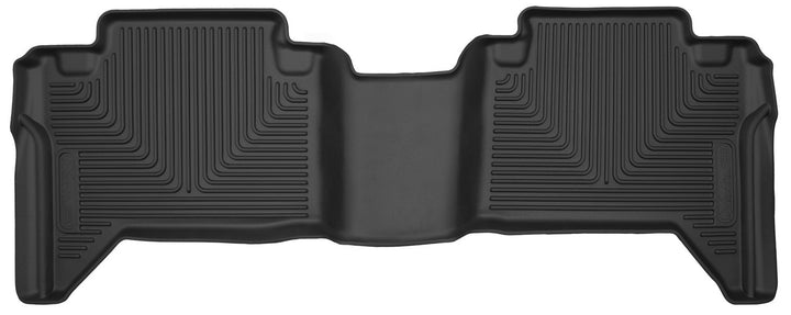 Husky Liners X-act Contour 2nd Seat Floor Liner for Toyota Tacoma 2012-2021, Part 53801