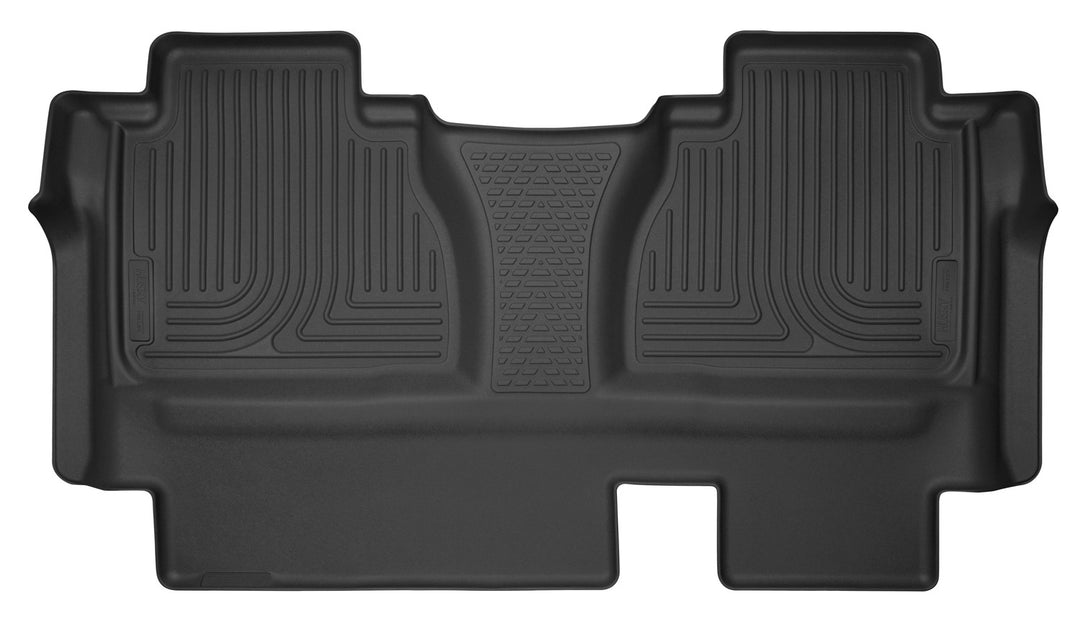 Husky Liners X-act Contour Second Row Floor Liner for Toyota Tundra (Part 53851)