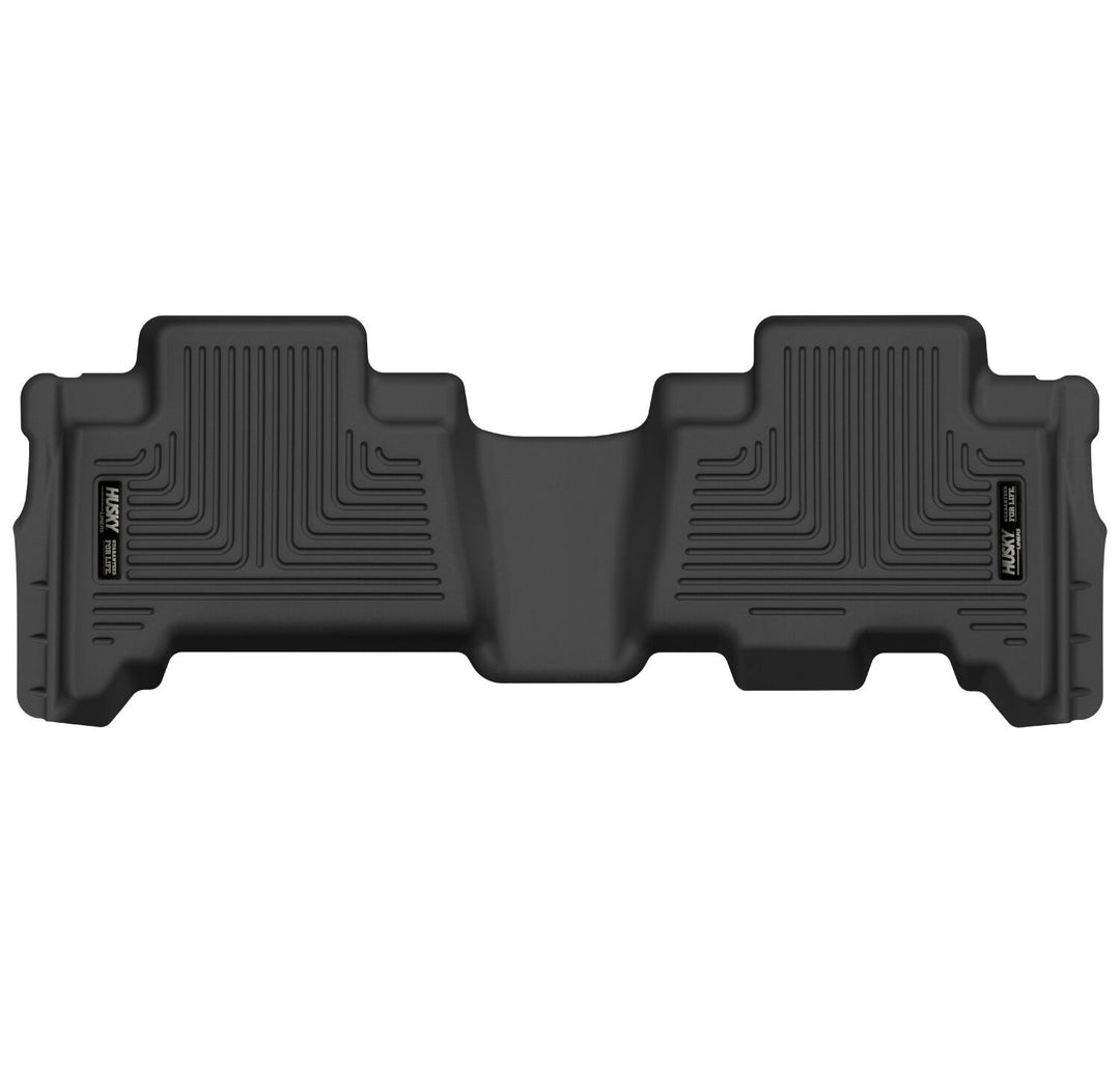Husky Liners X-act Contour 2nd Seat Floor Liner for Toyota 4Runner and Lexus GX460 – Model 53861