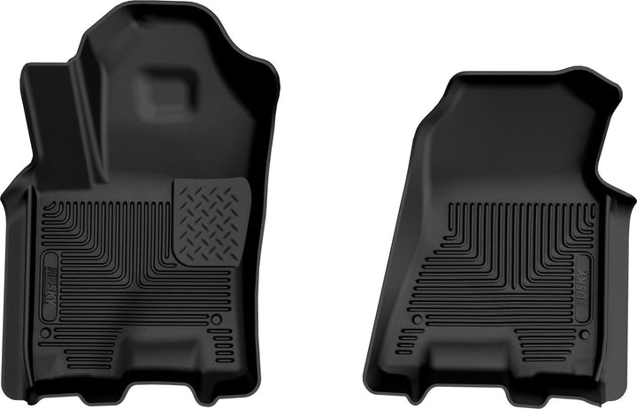 Husky Liners X-act Contour Front Floor Liners 54521 for Ram 1500