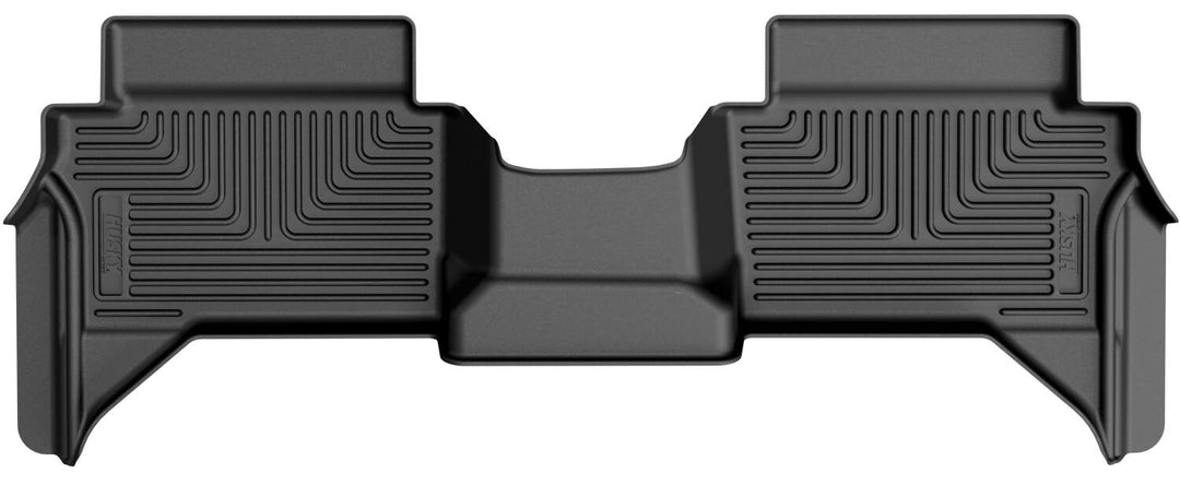 Husky Liners X-act Contour Second Row Floor Liner for Toyota Tacoma 2024-2026, Part 54591