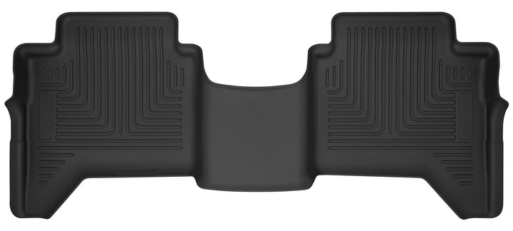 Husky Liners X-act Contour Second Row Floor Liner for Ford Ranger 2019-2023, Model 54711