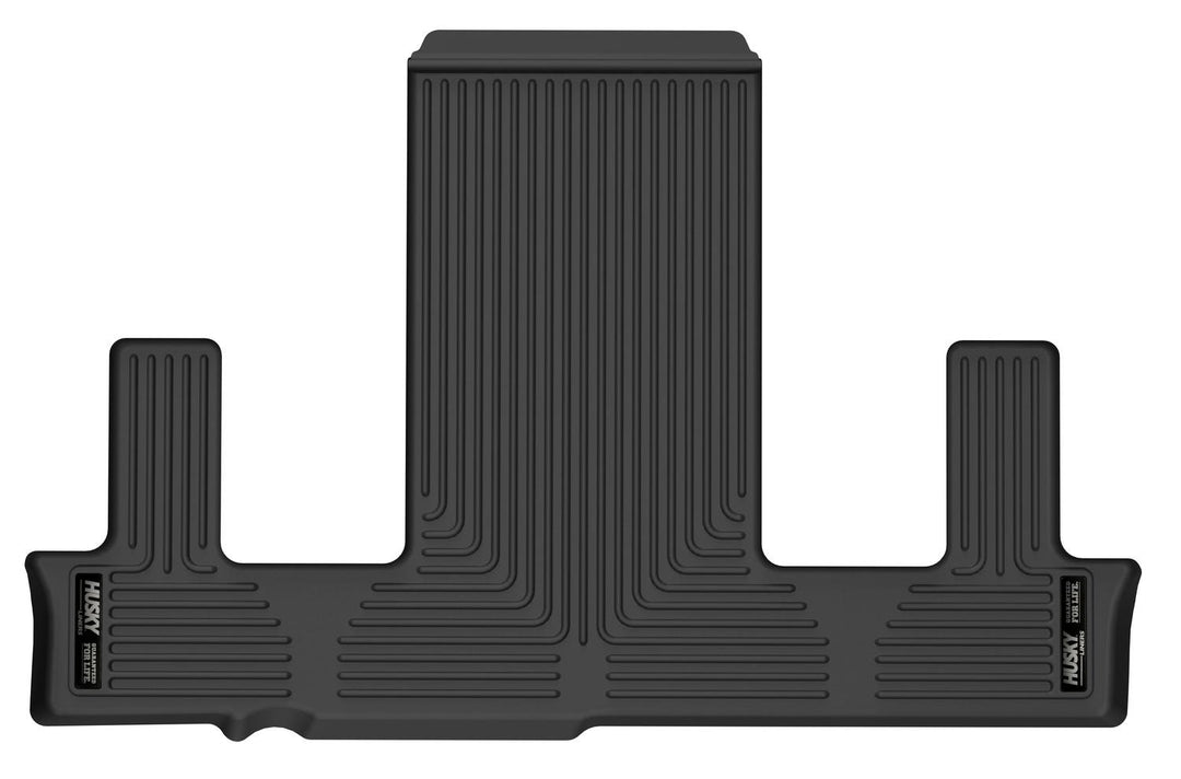 Husky Liners X-act Contour 3rd Seat Floor Liner 55331 for Chevrolet Tahoe, GMC Yukon, Cadillac Escalade