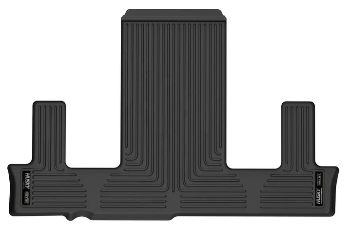 Husky Liners X-act Contour 3rd Seat Floor Liner 55331 for Chevrolet Tahoe, GMC Yukon, Cadillac Escalade