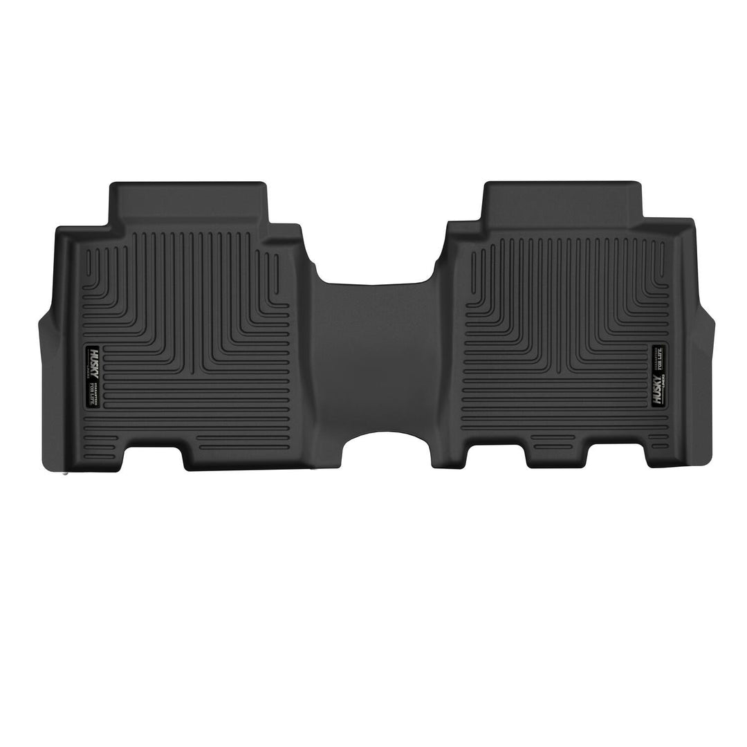Husky Liners X-act Contour Second Row Floor Liner 55951 for Ford Bronco