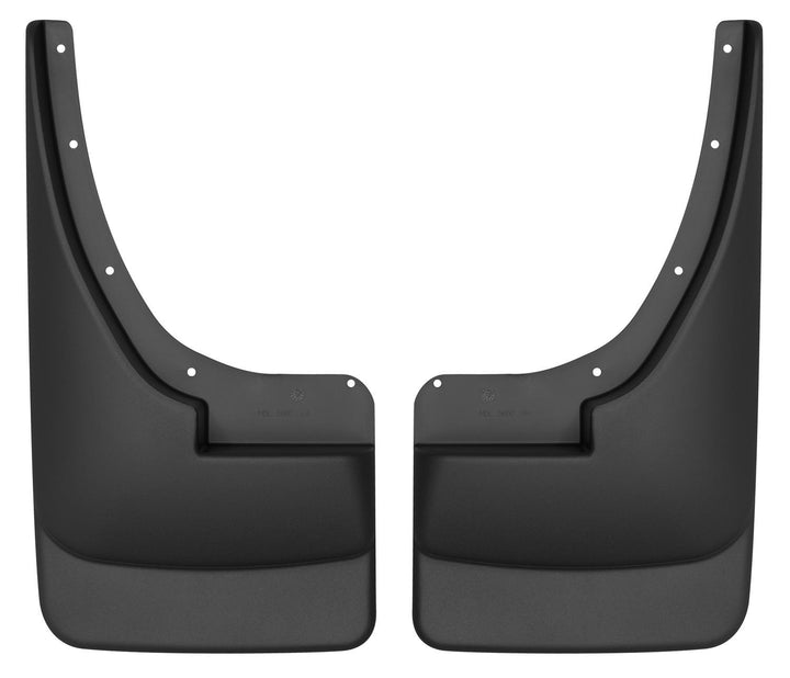 Husky Liners Front or Rear Mud Guards 56001 for Dodge Ram 1500 and 2500