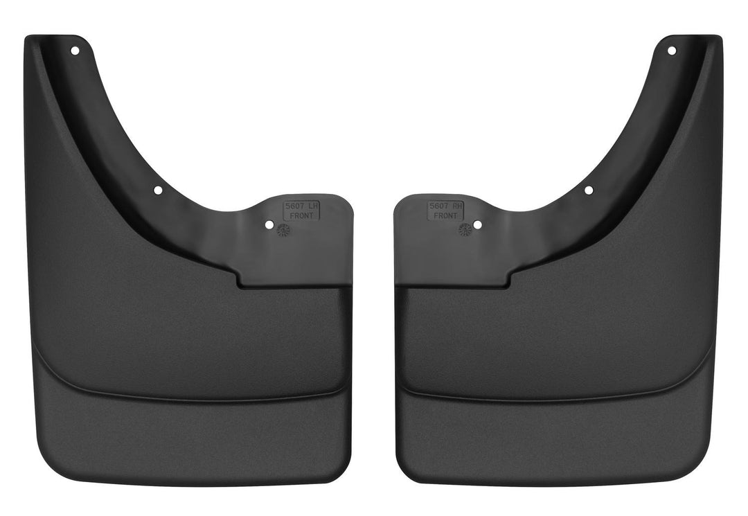 Husky Liners Front Mud Guards 56071 for Dodge Ram 1500, 2500, 3500 (2004-2007)