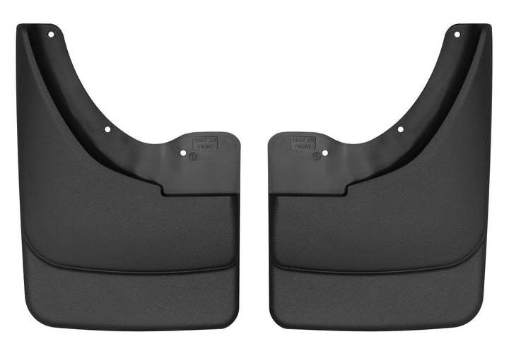 Husky Liners Front Mud Guards 56071 for Dodge Ram 1500, 2500, 3500 (2004-2007)