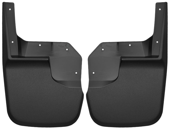 Husky Liners Front Mud Guards 56141 for Jeep Wrangler