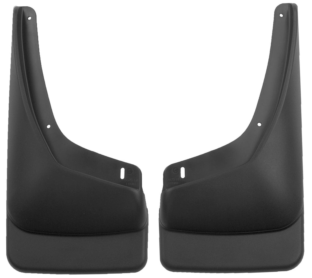 Husky Liners Front Mud Guards 56251 for Chevy Silverado and GMC Sierra Classic