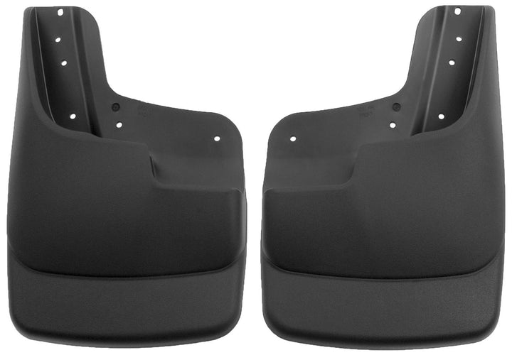 Husky Liners Front Mud Guards 56511 for Ford Super Duty Trucks