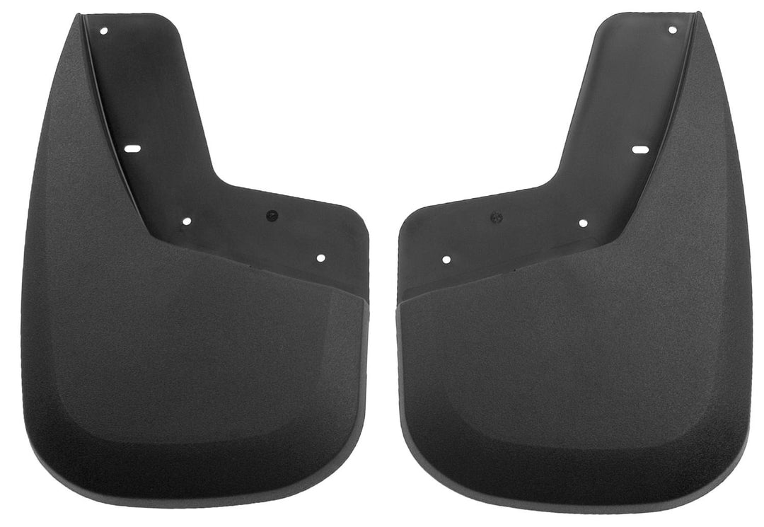 Husky Liners Front Mud Guards 56801 for GMC Sierra 1500, 2500 HD, 3500 HD (2012-2014)