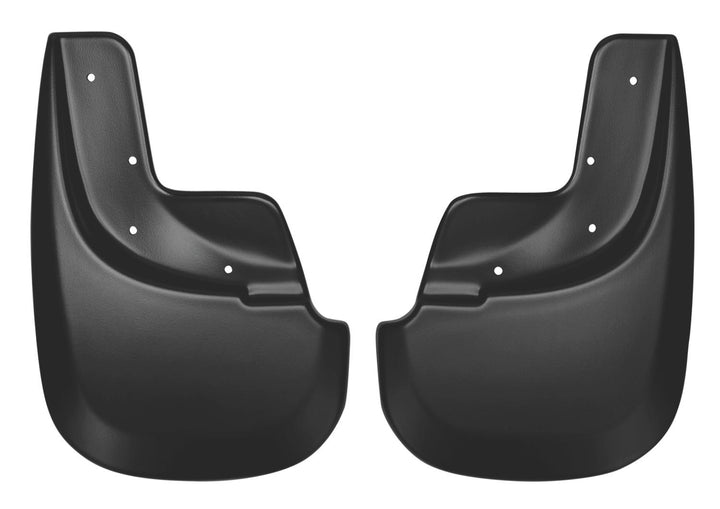Husky Liners Front Mud Guards 56811 for Chevrolet Colorado and GMC Canyon