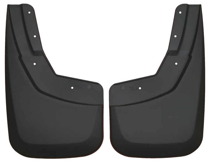 Husky Liners Front Mud Guards 56881 for Chevrolet Silverado 1500, 2500 HD, 3500 HD