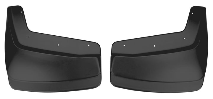 Husky Liners Dually Rear Mud Guards 57121 for Dodge Ram 3500 (2006-2009)
