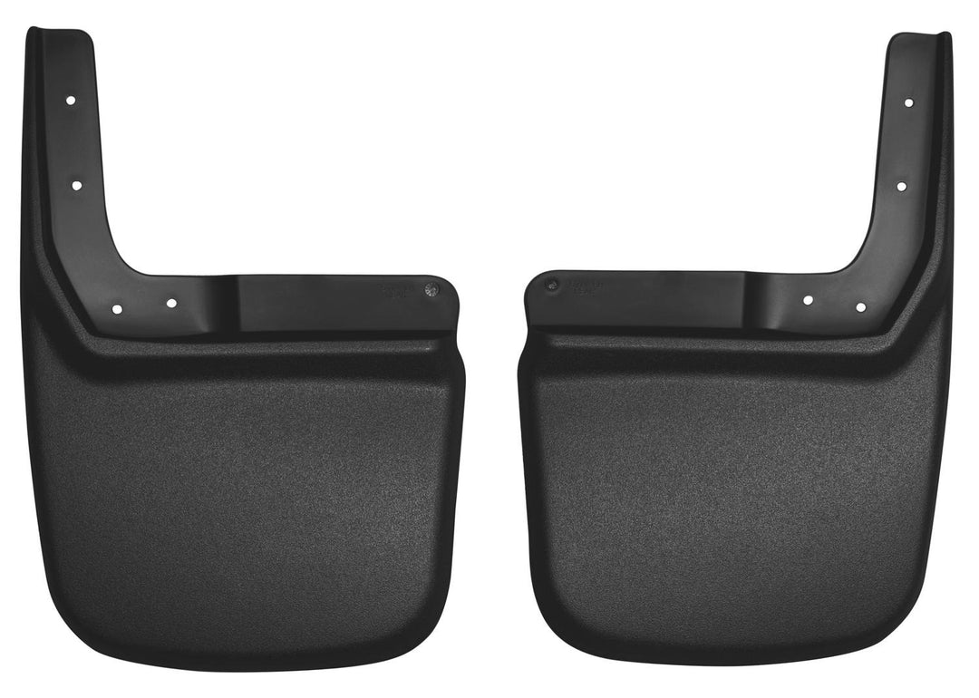 Husky Liners Rear Mud Guards 57141 for Jeep Wrangler (2007-2018)