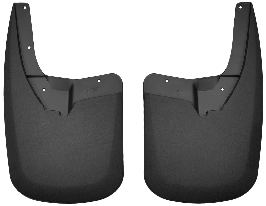 Husky Liners Rear Mud Guards 57151 for Ram Trucks