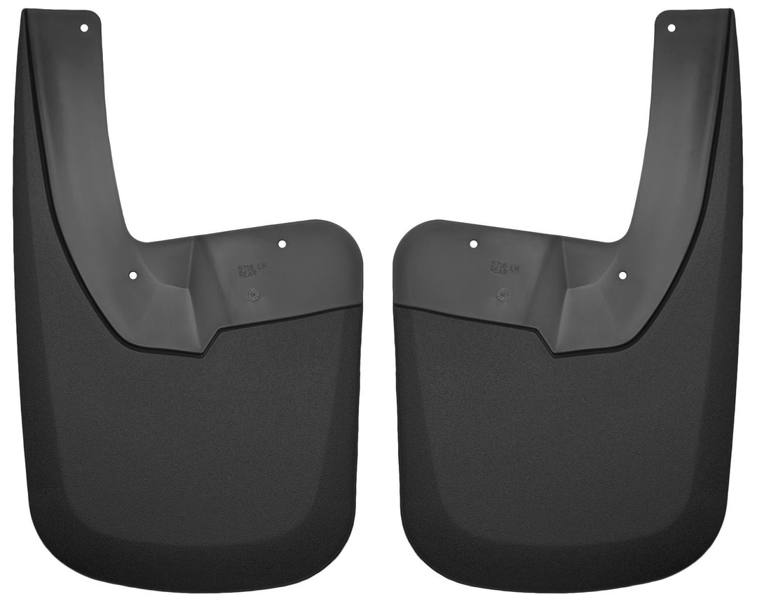 Husky Liners Rear Mud Guards 57161 for Ram Trucks