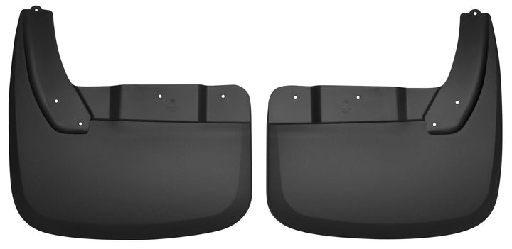Husky Liners Dually Rear Mud Guards 57181 for Ram 3500 and Dodge Ram 3500