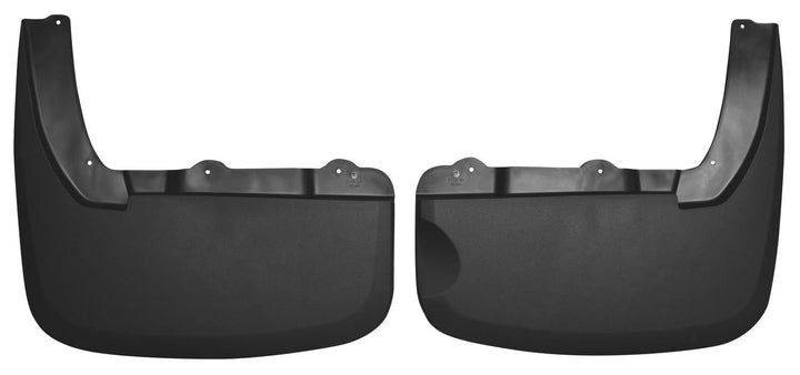 Husky Liners Dually Rear Mud Guards 57191 for Ram 3500 and Dodge Ram 3500