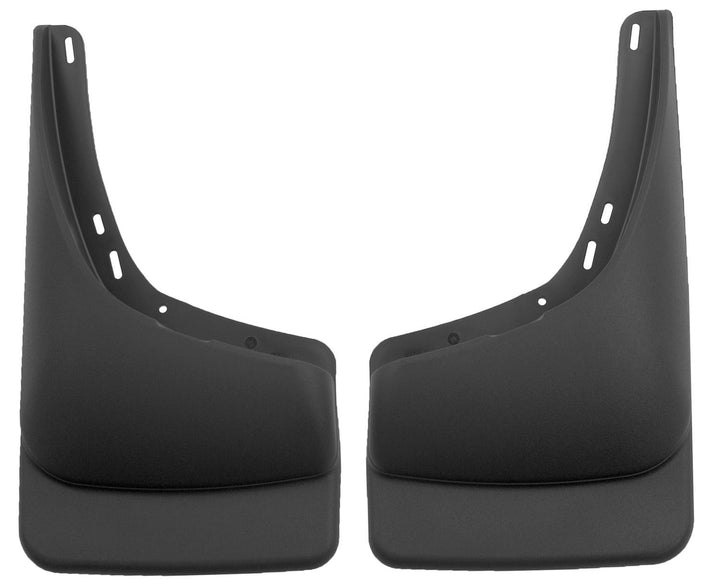 Husky Liners Rear Mud Guards 57241 for Chevy Silverado and GMC Sierra
