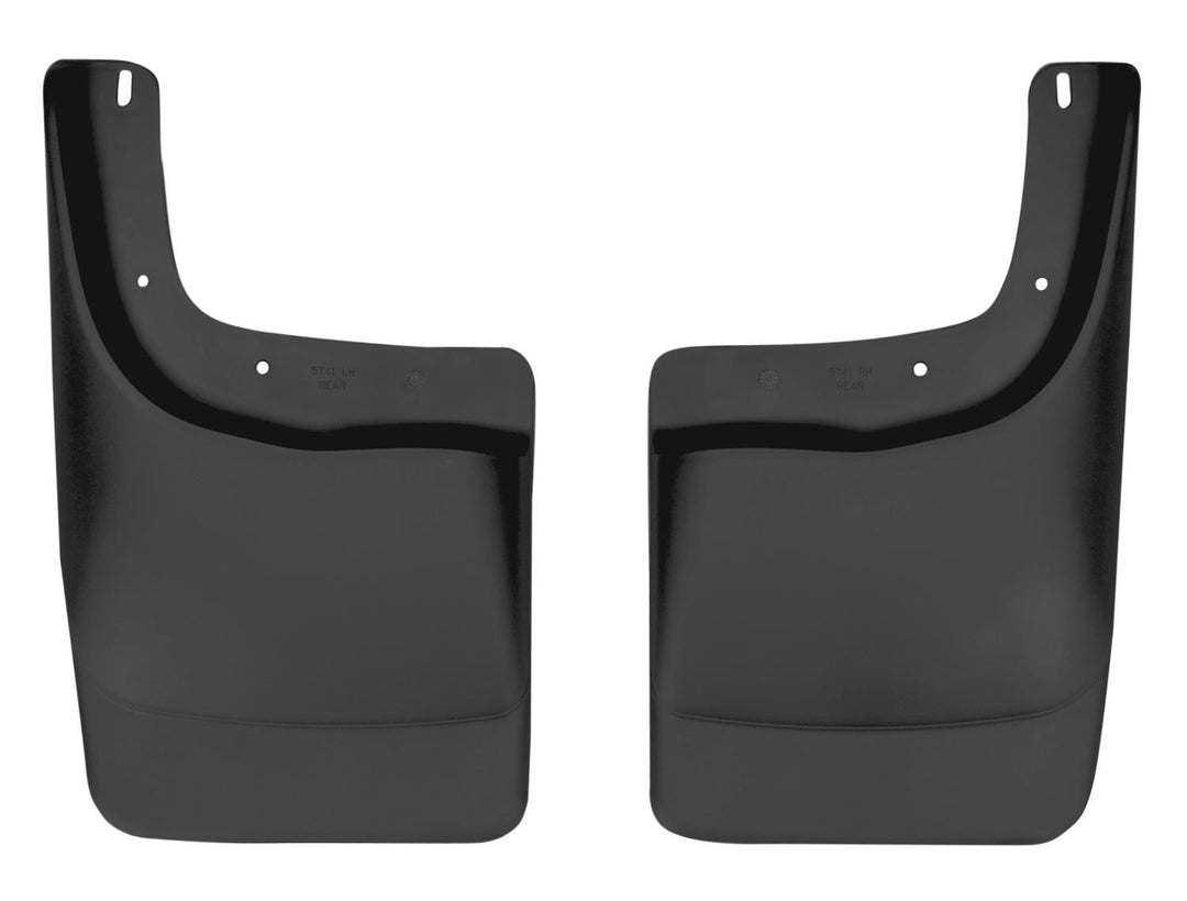 Husky Liners Rear Mud Guards 57411 for Ford F-150 and F-250