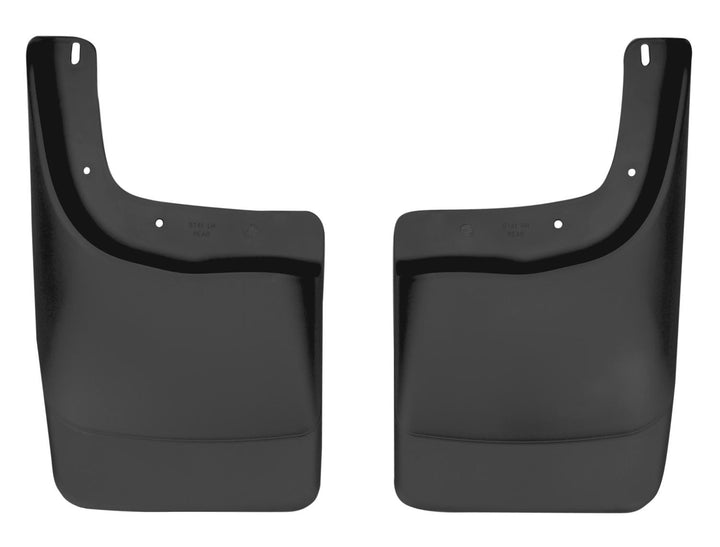Husky Liners Rear Mud Guards 57411 for Ford F-150 and F-250