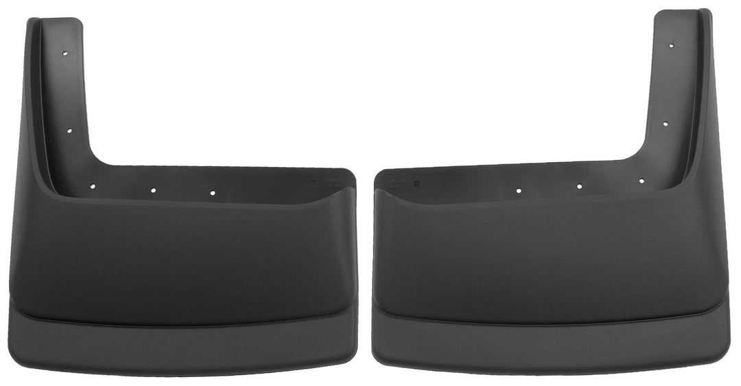 Husky Liners Dually Rear Mud Guards 57451 for Ford F-350 Super Duty