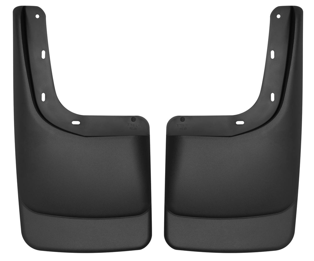 Husky Liners Rear Mud Guards 57591 for Ford F-150 and Lincoln Mark LT